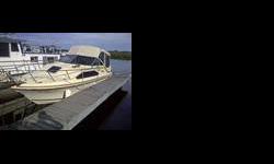 This is a "turn-key" package. Everything you need to launch and use the boat is included. Just add your dishes, towels and overnight bag and you are ready to explore and enjoy the Kawartha Lakes area ... or take the boat on it's trailer to the lake of
