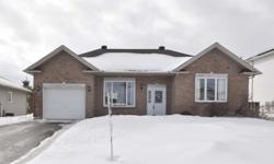 # Bath
2
MLS
987254
# Bed
5
CASSELMAN: Welcome to 66 Faucher this 5bed 2bath bungalow w/single car garage is the ideal home for a growing family. The kitchen features loads of cupboards, natural light & counters have been upgraded to granite. The carpet