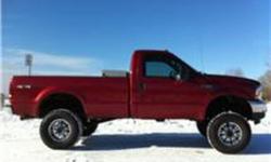 I currently have a 6 inch Super Lift in my regular cab long box F-250. I want to put the truck back to stock so I am looking to trade suspension with someone looking to upgrade. The kit includes the shocks, 6 inch blocks for under the rear leafs, front