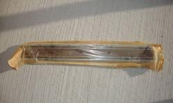 70-72 Chev Truck lower molding for box.  In original package from GMC.  $75 obo.  Call (403) 329-9496 or (403) 593-2247.