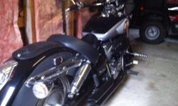 Honda Shadow Aero 750 cc
Mint shape Vance and Hines shortty pipes All original stuff with it Two seats
 
$5000.00 O.B.O. 
Not interested in trades unless it's interesting
 
This ad was posted with the Kijiji Classifieds app.