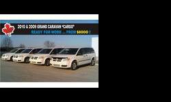 ~5 MODERN LUXURY CARGO WORK VANS from $8OOO!! ready for work divider, cargo floor, all luxuries safety & etest included from $8OOO !! CALL (416)575-3777 or (416)578-4444 *~* CANADA'S LARGEST INVENTORY OF QUALITY ASTRO & SAFARI CARGO/PASSENGER & other VANS