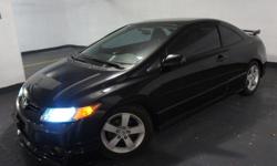 2007 Civic coupe. Black on Black. only 129K100% clean accident free vehicle. No damagesCertified and E Tested.mint condition. runs perfect. new brakes.regularly maintained. many upgrades. Original keyless starter from HondaAll season Honda floor