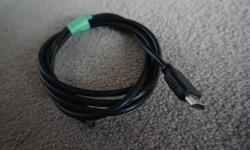 8ft HDMI Cable