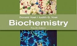 BiochemistryVoet & VoetFourth EditionHardcover, no marks or highlighting or creases in the bookLike new