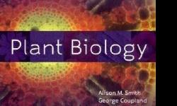 Perfect condition.Plant Biology is a new textbook written for upper-level undergraduate and graduate students. It is an account of modern plant science, reflecting recent advances in genetics and genomics and the excitement they have created. The book