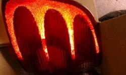 97-2003 F150 supercrew or flare side stock taillight lens good cond. no cracks, 40$ OBO 519 - 428 - 9485