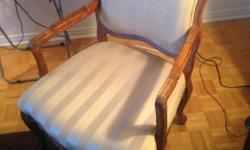 I am selling this Accent Chair - it is in mint condition.