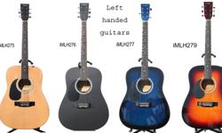 - Best for the beginners, students, children (36, 38 inch),
intermediate players !
- starting at $79.99 ~
- size : 36, 38, 39, 40, 41 inch
- colour ; natural, black, red, blue, sunburst, sky, white, purple
- acoustic guitars, electric guitars, bass