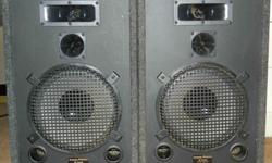 Acoustic Response M1440 Loudspeakers - Excellent Condition
Never Used - 8 ohms 250 watts