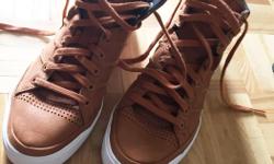 Adidas Brown Shoes,
Barely used, almost new! In an excellent condition.
Price negotiable...