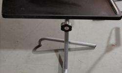 An adjustable Lap Top Stand
Almost New
