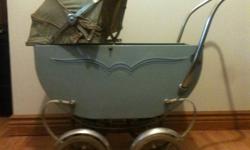 Antique Baby Carrige $ 25.00
all 226-348-9989