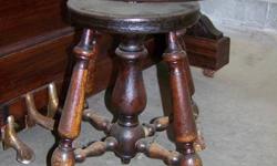I have an antique Marshall & Wendall Upright Piano, circa 1865 for sale.
It needs to be tuned and restored (some bodly damage, but does not distract from the beauty of the insturment.  The original stool comes with it - I will not separate the matched