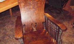 For sale antique rocking chair, great condition. Asking $150, if interested please call 902-892-7665.