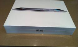 Apple Ipad2 32gb w WiFi and 3g
Brand new in the box/sealed
Black
6750b0