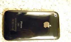 Camera:2.0 MP
Family Line: Apple iPhone
lightly used iPhone 3G , no contract, was under Rogers, as such in great shape. I have upgraded to a newer phone. You will need to buy a sim card.
with original box ,charger ear phone
Great Christmas gift
Asking 175