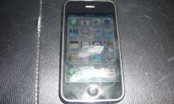 Apple iPhone 3GS 16GB,it is locked to bell you just have to get your own sim card.Also I will include an otterbox like case & charging cable
asking $250 or best offer