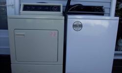 whirlpool washer,dryer &also 12 cubic frezzer
all in good shape. 300.00 for all three obo