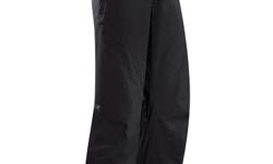 Brand new, with tags, Arc'teryx lightly insulated waterproof ski pants.
The Mirrex Pant from Arc'teryx is built for those committed area skiers and riders who won't stop just because it's cold outside. Synthetically insulated with Coreloft Compact