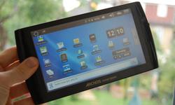 Im selling an Archos 7" 8GB Internet Tablet,comes with A/C charger and USB cord.
If interested, Please E-mail me.
This Tablet is in Very Good Condition, very clean with pratically no scratches chips, dings or dents, no dead or stuck pixels.
More