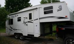 True 4 season camper, heated tanks air ducted heat,power slide power jacks, check there reputation extremely well built over 35000. new complete with hitch full tub with shower outside shower outside barbecue full size oven with 4 burner cook top stereo