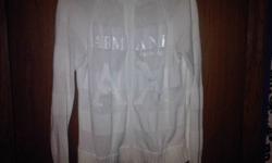 Like New Armani Exhange womens size L sweater nice fit.
30.00 OBO.
Call or text 298-3020