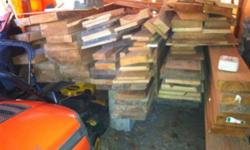 Large stack of various lumber. From 2" x ? Rough sawn Pine to 3/4 " x ? Oak and ash. With some 2x6 cedar as well.
Always stored dry inside.
Call me at 7058017000.
This ad was posted with the Kijiji Classifieds app.