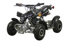 Sasquatch Electric ATV
 
Now your little one can look like a grown up with the Sasquatch Electric Ride On ATV! This great four wheeler looks and feels just like the real thing, the only difference is that the Sasquatch Electric has been designed for