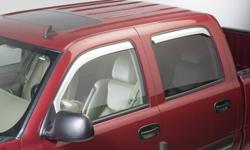 isits: 61AVS Window Visor & Bug Deflector Promotion Sale!! 
VENT VISORS STARTING AT 59.99
BUG DEFLECTORS/BUG SHIELDS STARTING AT 64.99
 
Dodge Ram 2002-2007 Standard cab Vent Visors Only for $55!!
Toyota Tundra 2000-2003 Vent Visors only for $70!!!
Honda