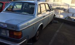 Make
Volvo
Year
1980
Colour
Powder blue
Trans
Automatic
kms
189309
4 door sedan, low kilometres every thing is in good order, just spent 3,000 dollars on keeping it up. Leather interior drivers seat worn, tires are good 1 year old many receipts. I was