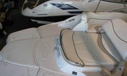 From years of boating experience, we know boaters wants and needs. So we designed and built our boats around that experience. For Azure, the typical standard boat is just where we begin. Through bold styling, advanced performance technology and innovative