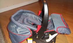 Baby car seat in excellent condition.Only for $20.Email me if interested