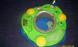 Need gone ASAP. Excer Saucer out to parents. Make me a offer.