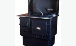 We have 7 different models to choose from of Certified wood cook stoves made by Amish stove manufacturers starting as low as 1,680.00. The Baker's Choice, The Pioneer Princess, The Pioneer Maid, The Gem Pac, The Flameview, The Margin Gem, & the Fireview