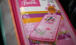 Barbie Junior BYO Bed
Child Blow up bed in carry case
only used once