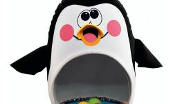 6+ months
This super fun penguin is 16" tall with colourful balls inside, plays silly music and has bounce back action! Encourages motor skills, balance and coordination.
10$ OBO
Text or e-mail preferred.