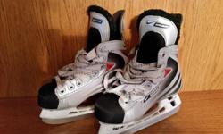 For sale: Bauer Vapor Light Speed Pro skates - size 12 1/2 - excellent condition. Asking $50.00