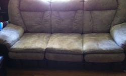 we r moving and no longer have room for this beautiful couch i hate to cell we bought it a year ago for 1399 its very comfratble and has a nice bed as a pull out looking for a quick cell has we r moving dec 1 st can call or email anytime 6134030702 ask
