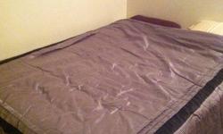 bed( Mattress with Frame) Double Bed