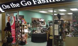 Come to On the Go Fashions at the Porcupine Mall to see a huge selection of jewelry for the holiday season. From necklace sets to bracelets and rings, they have something for everyone. Even jewelry for men!
Christmas Special
November 25th to the 27th
"Buy