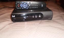 I have one Bell 4100 Standard Definition Receiver for Sale in Lanark Highlands. Excellent condition. I just have too many receivers. Comes with remote, cables and manual. Located between Elphin and Snow Road.