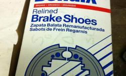 Bendix Brake Shoes to fit a 1996 Saturn SL1 or equivalent. New in box. Never used. This ad was posted with the Kijiji Classifieds app.