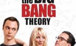 The complete first season of the Big Bang Theory. Still factory sealed, great Christmas present. See attached pictures.
 
Pick up or mail only, delviery is not possible.