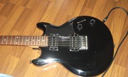 Looking to sell or trade my Black Ibanez Gio guitar, plays great, great tone. New Fender strings, Just looking for something different. BC Rich possibly. Give me an offer and let me know what you have