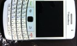 BRAND NEW WHITE BOLD! Locked to Telus. Mint. Asking 400 obo
This ad was posted with the Kijiji Classifieds app.