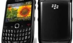 BlackBerry Curve 8520 (EDGE, Wi-Fi) Smartphone for fido, black, $99.
 
BlackBerry Curve 8520 (EDGE, Wi-Fi) Smartphone for Rogers, purple, $99.
 
BlackBerry Bold 9700 (3G, Wi-Fi) Smartphone for Rogers, black, $195.
 
Check out at PCTRUST Computer (
