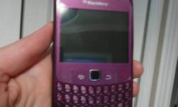 I am giving away my blackberry curve 8530 in exchange for someone to take over my Sasktel contract.  The contract expires in 18 months.  The monthly bill is $41.00.
It is 1.5 years old and in excellent shape.  It has always had a case on it and a screen