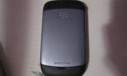 As what the title said I am selling my Blackberry Curve 8530 for $85 o.b.o...It is in great condition...it comes with rubber case and charger and I still have the original box...reason for selling is I just upgraded my phone so I don't need my blackberry