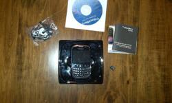 selling a blackberry curve model 9300
good condition, few small scratches on screen
comes with box, instruction manual, computer disc, 2GB sd memory card, unopened pair of blackberry earbuds, as well as AC adapter 
blackberry is UNLOCKED.. can be used on